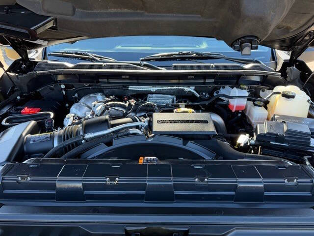 2023 GMC Sierra 3500HD Denali