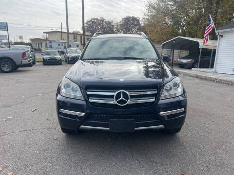 2012 Mercedes-Benz GL-Class for sale at USA Auto Sales in Leominster MA