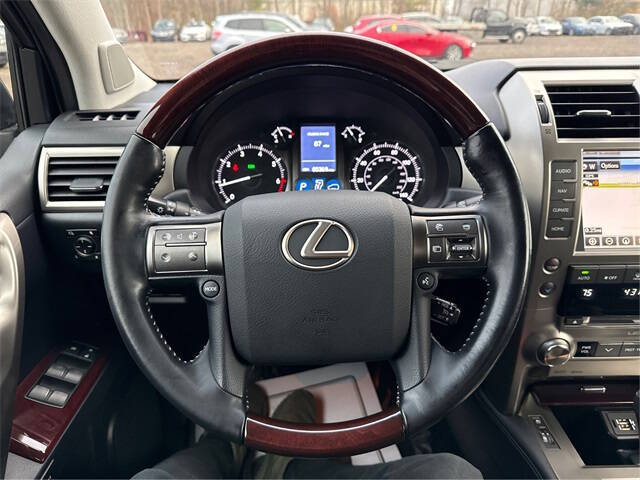 2018 Lexus GX 460 for sale at Next Step Auto Sales LLC in Kirtland, OH