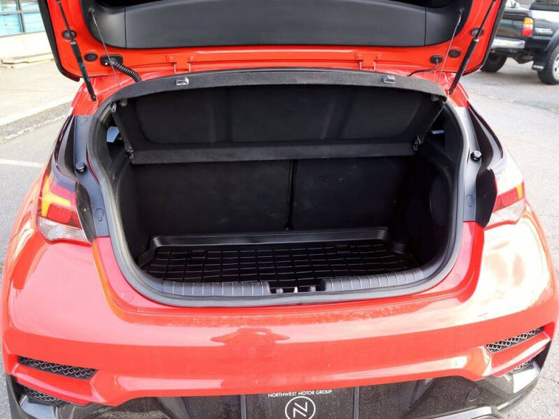 2020 Hyundai Veloster N