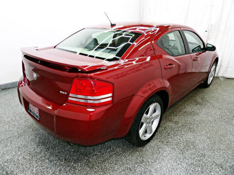 2008 Dodge Avenger SXT