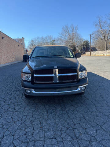 2003 Dodge Ram 2500 Laramie