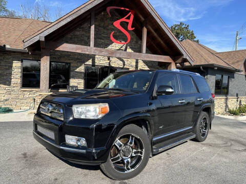 2013 Toyota 4Runner for sale at Auto Solutions in Maryville TN