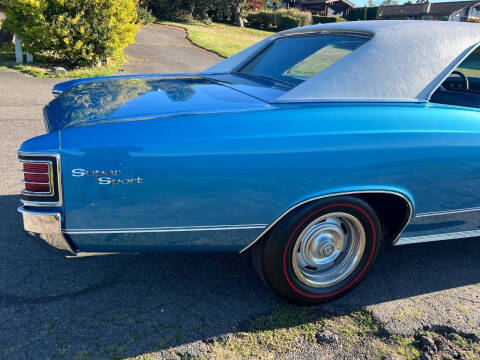 1967 Chevrolet Chevelle