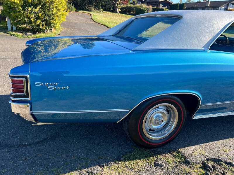 1967 Chevrolet Chevelle