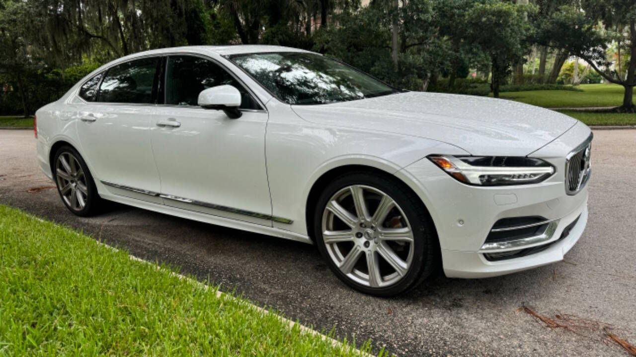 2019 Volvo S90 for sale at ABSOLUTE FLORIDA CARS LLC in TAMPA, FL