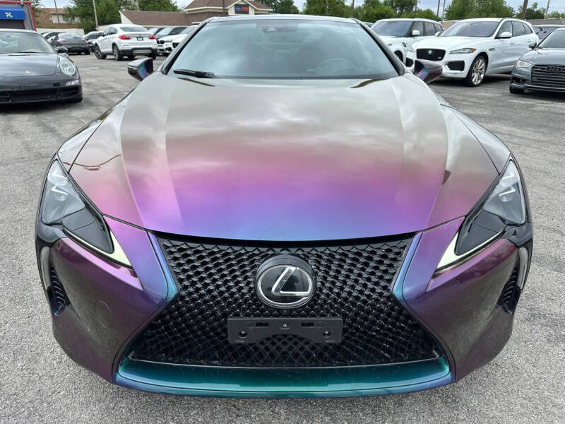 2018 Lexus LC 500