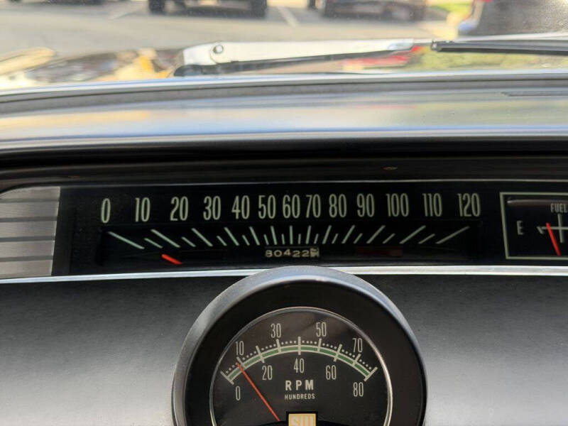 1963 Chevrolet Impala