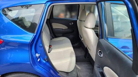 2014 Nissan Versa Note S