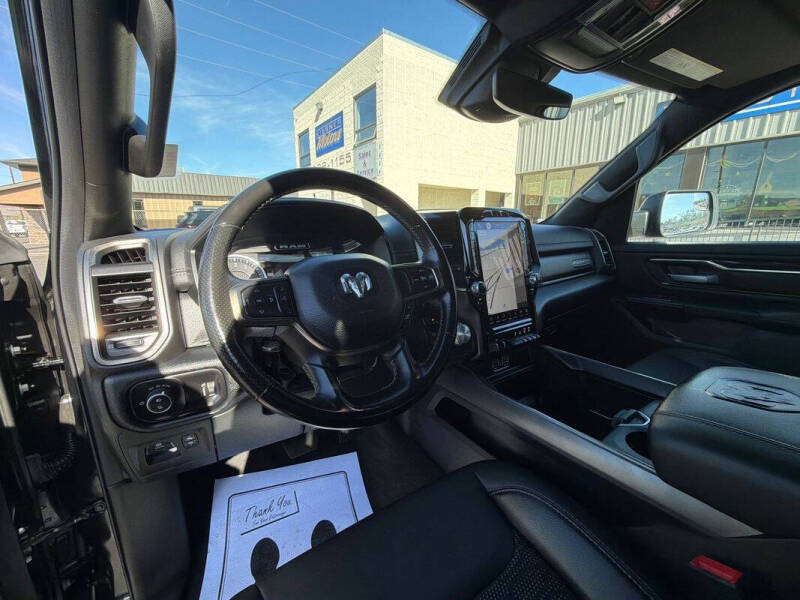 2022 RAM 1500