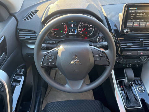 2026 Mitsubishi Eclipse Cross LE