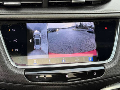 2021 Cadillac XT5 Premium Luxury