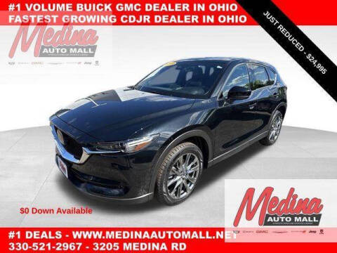 2019 Mazda CX-5 Signature