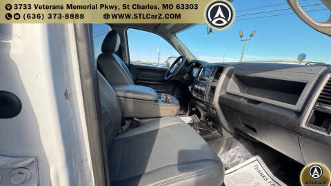 2014 RAM 3500 Tradesman