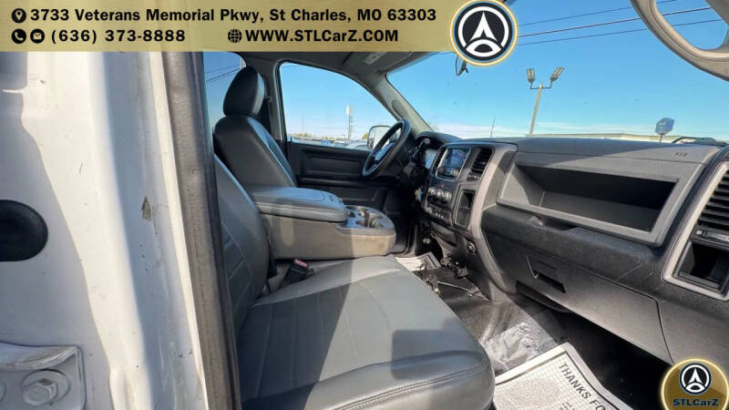 2014 RAM 3500 Tradesman