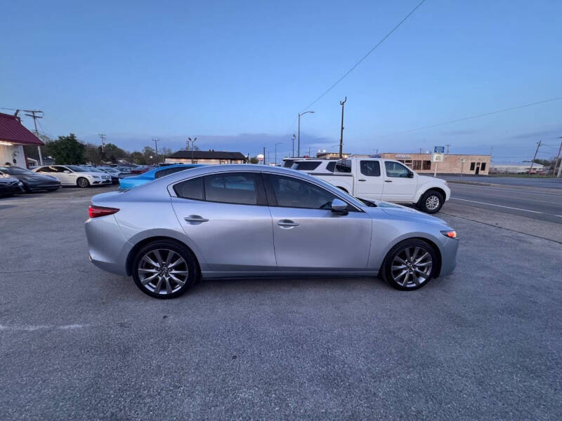 2019 Mazda Mazda3 Sedan Select