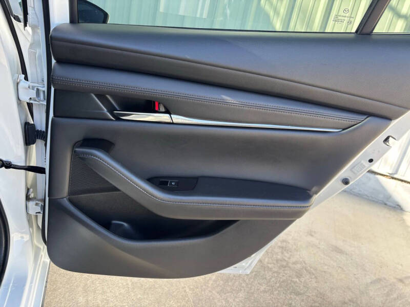 2023 Mazda Mazda3 Sedan 2.5 S Preferred