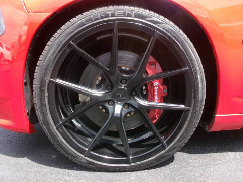 2010 Dodge Charger SRT8