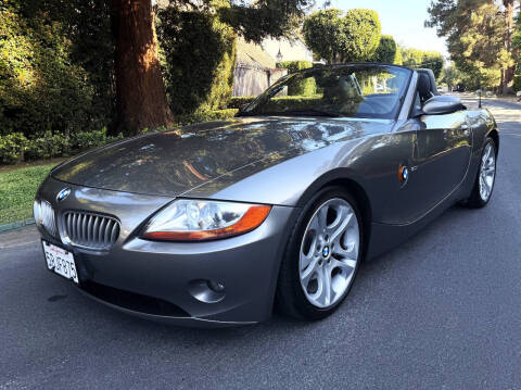 2003 BMW Z4 3.0i