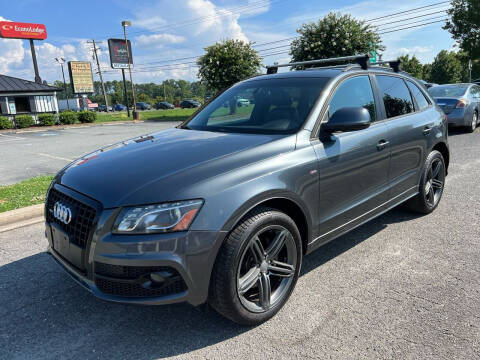 2012 Audi Q5 for sale at 5 Star Auto in Matthews NC