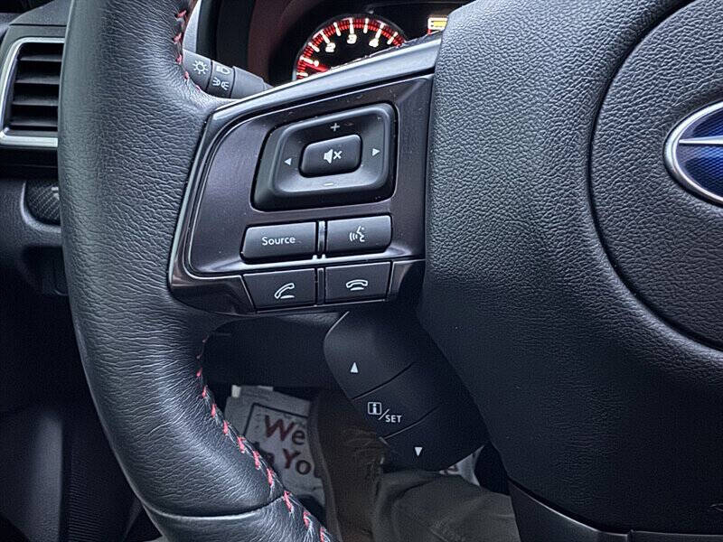 2021 Subaru WRX Premium