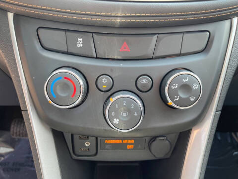 2020 Chevrolet Trax LS