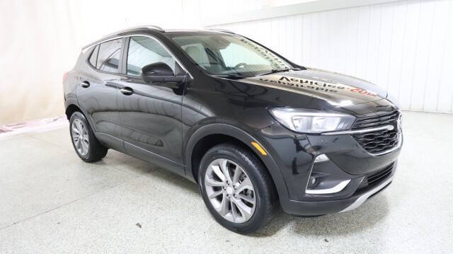 2021 Buick Encore GX Select