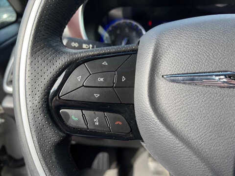 2020 Chrysler Pacifica Limited 35th Anniversary