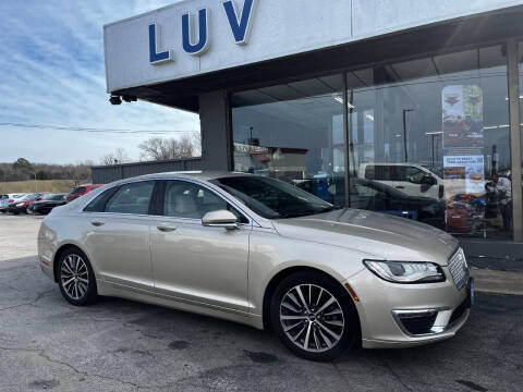 2017 Lincoln MKZ Hybrid