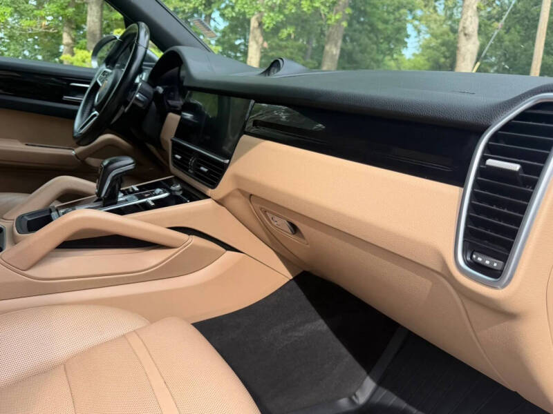 2019 Porsche Cayenne