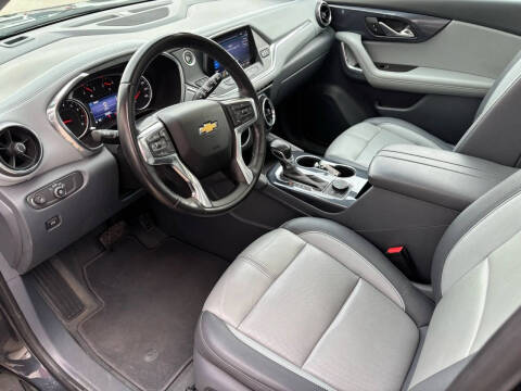 2022 Chevrolet Blazer LT