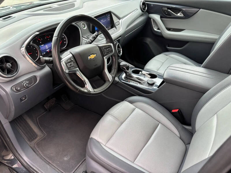 2022 Chevrolet Blazer LT