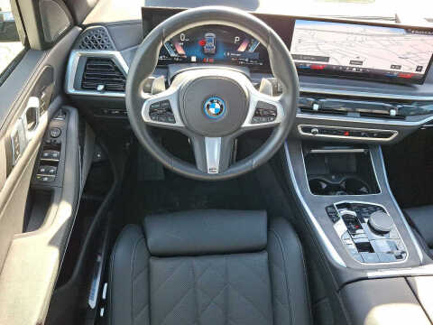 2025 BMW X5 xDrive50e