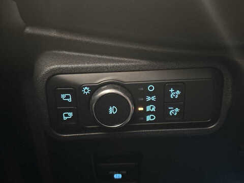 2022 Ford Bronco Outer Banks Advanced