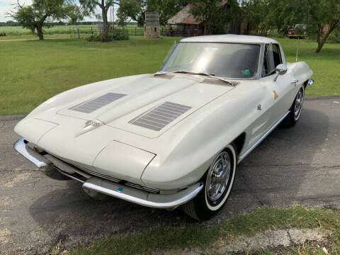 1963 Chevrolet Corvette