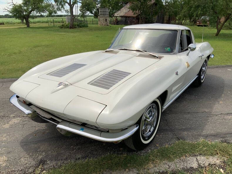 1963 Chevrolet Corvette