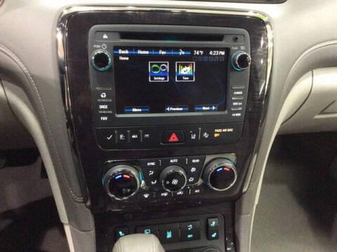 2015 Buick Enclave Leather