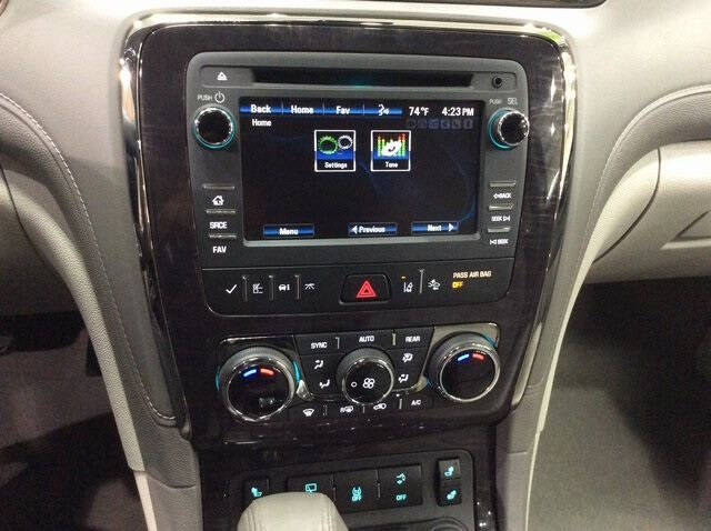 2015 Buick Enclave Leather