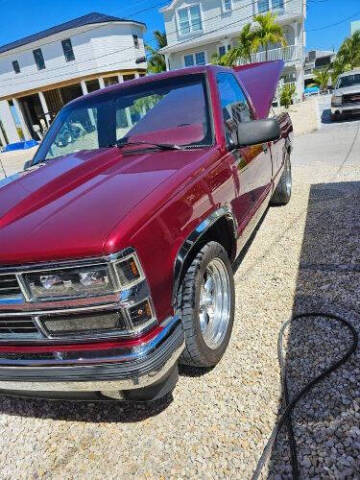 1988 Chevrolet Silverado 1500 SS Classic
