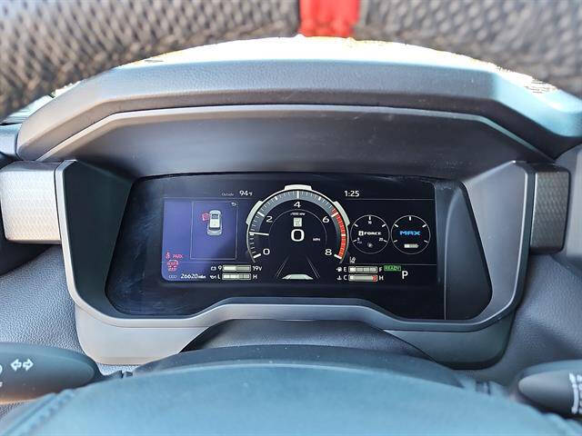 2023 Toyota Sequoia TRD Pro