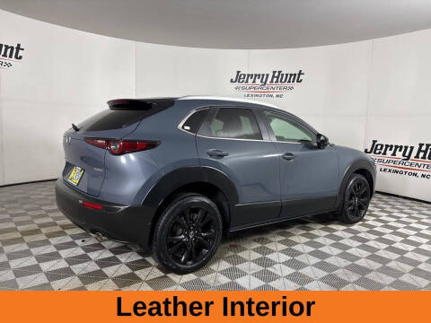 2023 Mazda CX-30 2.5 S Carbon Edition