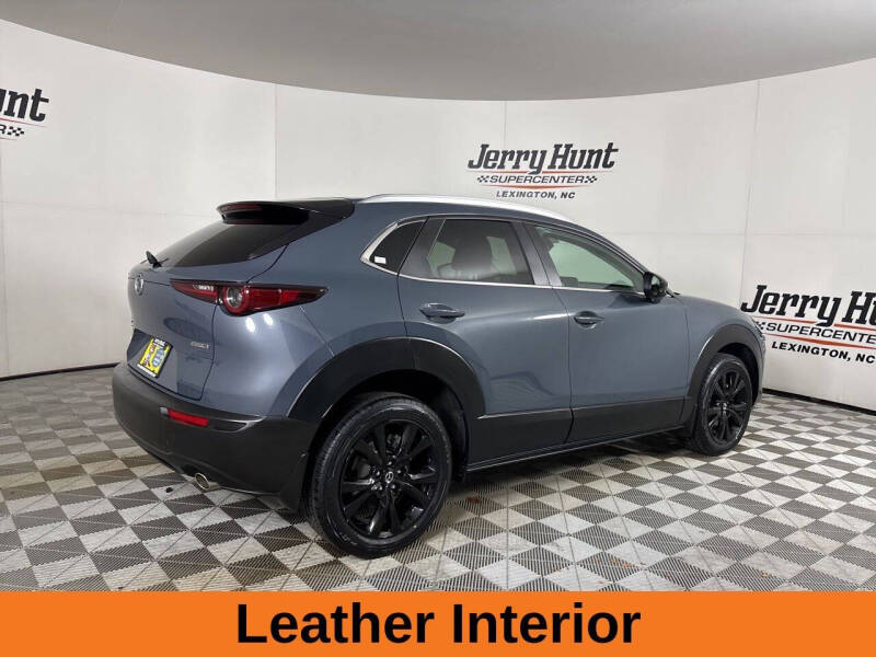 2023 Mazda CX-30 2.5 S Carbon Edition