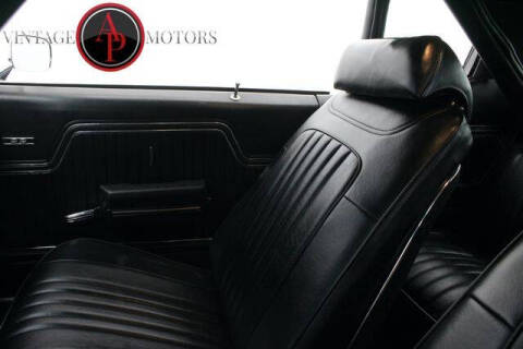 1972 Chevrolet Chevelle