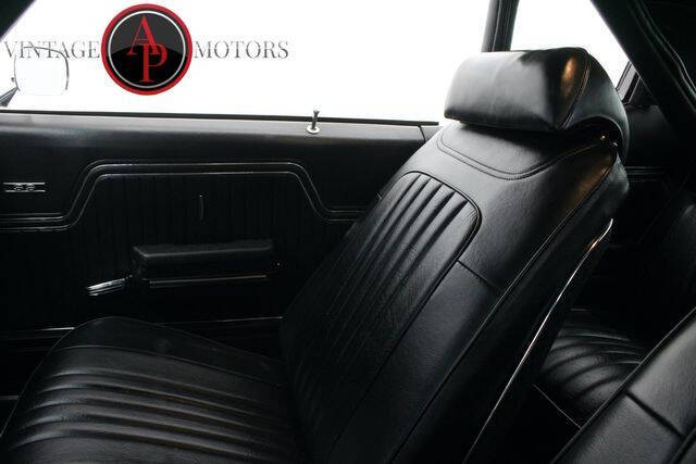 1972 Chevrolet Chevelle