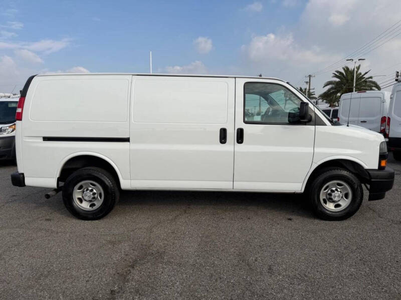 2019 Chevrolet Express 2500