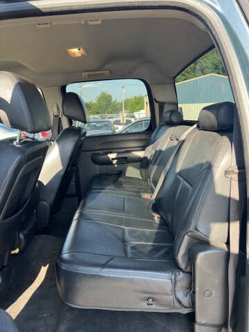 2012 Chevrolet Silverado 1500 LS