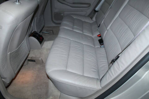 1999 Audi A6 quattro 2.8