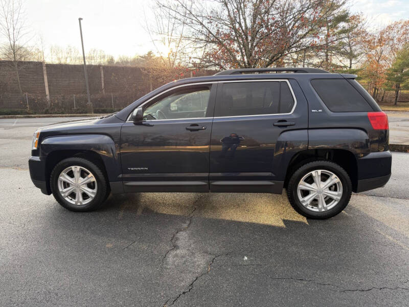 2017 GMC Terrain SLE-2