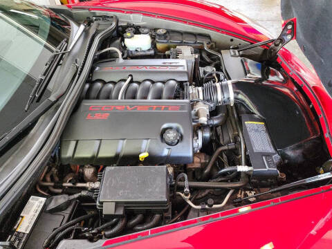 2005 Chevrolet Corvette