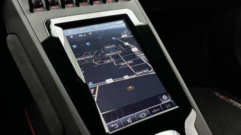 2020 Lamborghini Huracan EVO